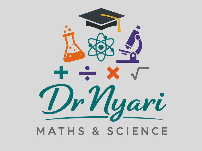 Dr Nyari Maths and Science