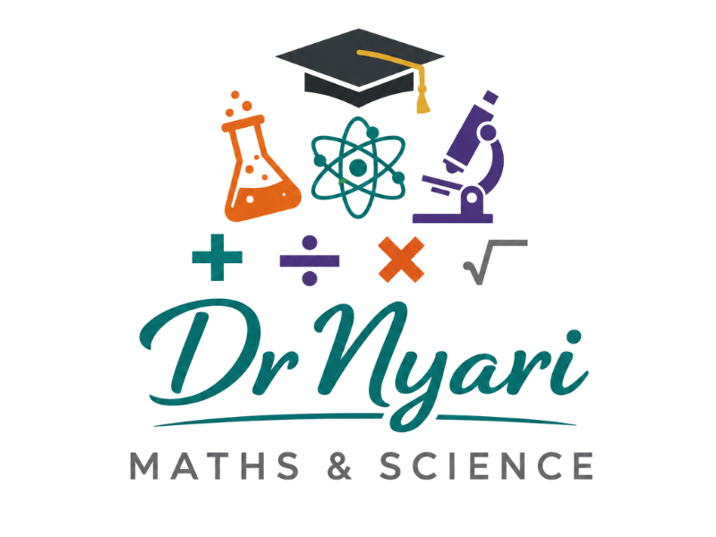 Dr Nyari Maths and Science